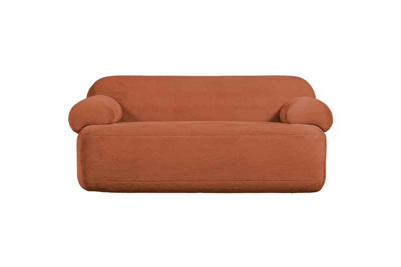 Sofa Smilary 2-seter - Rust - 2 seter sofa