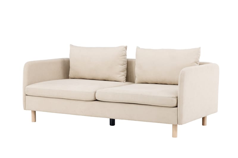 Sofa Zero 2-seter Beige - Venture Home - 2 seter sofa