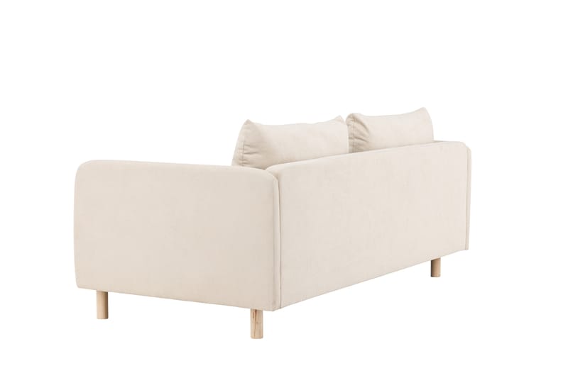 Sofa Zero 2-seter Beige - Venture Home - 2 seter sofa
