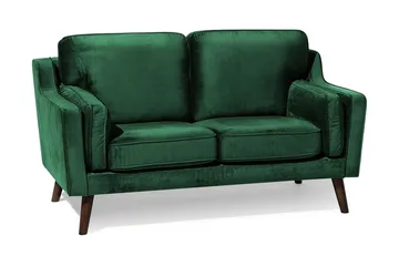 Soffa Grön - Møbler - Sofaer - 2 seter sofa
