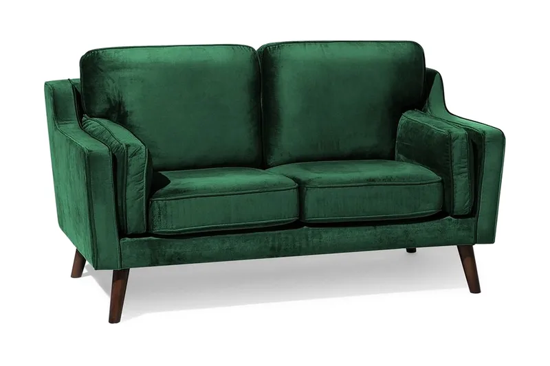 Soffa Grön