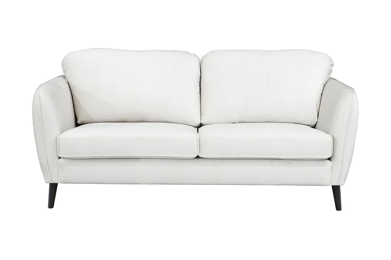Sundheim 2-seter Sofa - Hvit - Møbler - Sofaer - 2 seter sofa