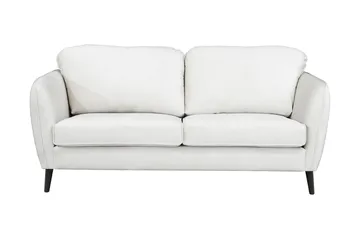 Sundheim 2-seter Sofa - Hvit - Møbler - Sofaer - 2 seter sofa