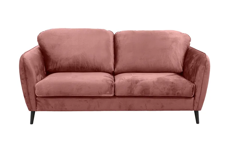Sundheim 2-seter Sofa, Rosa