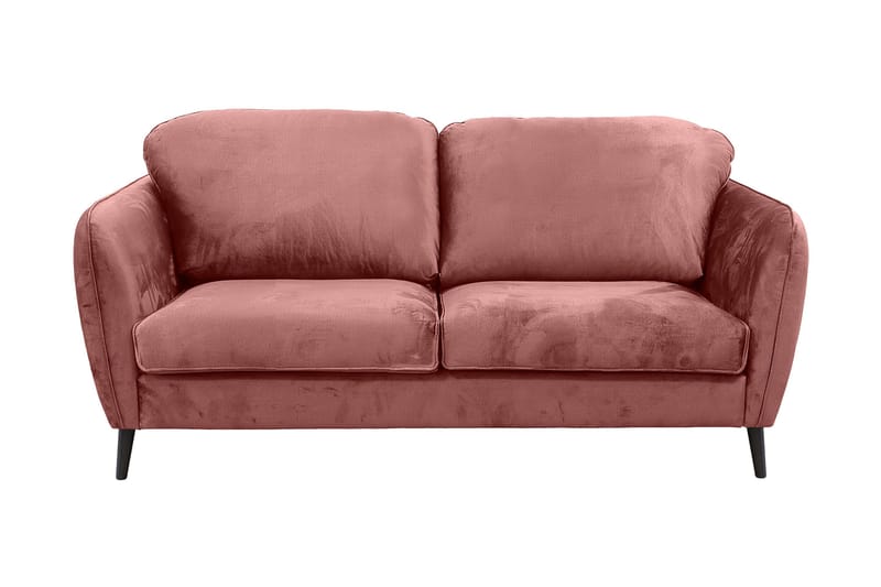 Sundheim 2-seter Sofa, Rosa