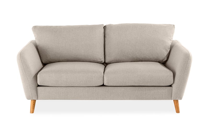 Trend 2-seters Stoffsofa, Beige