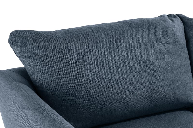 Trend 2-seters Stoffsofa - Blå - Møbler - Sofaer - 2 seter sofa