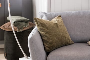 Trend 2-seters Stoffsofa - Grå - Møbler - Sofaer - 2 seter sofa