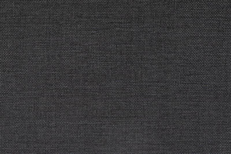 Trend 2-seters Stoffsofa - Svart - Møbler - Sofaer - 2 seter sofa