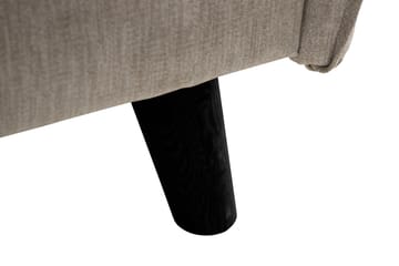 Trend Lyx 2-seters Stoffsofa - Beige - Møbler - Sofaer - 2 seter sofa