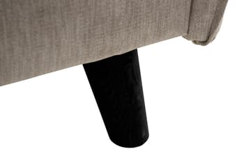 Trend Lyx 2-seters Stoffsofa - Beige - Møbler - Sofaer - 2 seter sofa