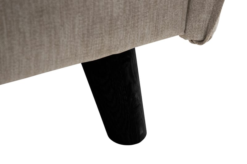 Trend Lyx 2-seters Stoffsofa - Beige - Møbler - Sofaer - 2 seter sofa