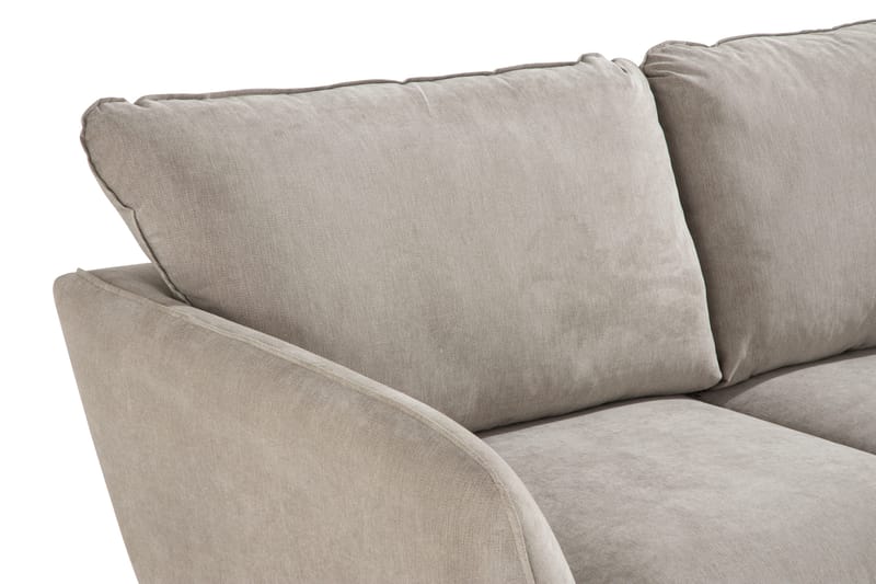 Trend Lyx 2-seters Stoffsofa - Beige - Møbler - Sofaer - 2 seter sofa