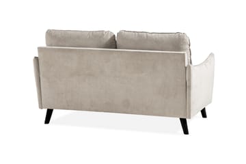 Trend Lyx 2-seters Stoffsofa - Beige - Møbler - Sofaer - 2 seter sofa