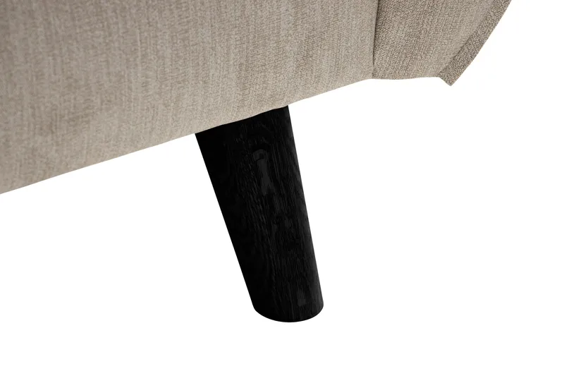 Trend Lyx 2-seters Stoffsofa - Beige - Møbler - Sofaer - 2 seter sofa