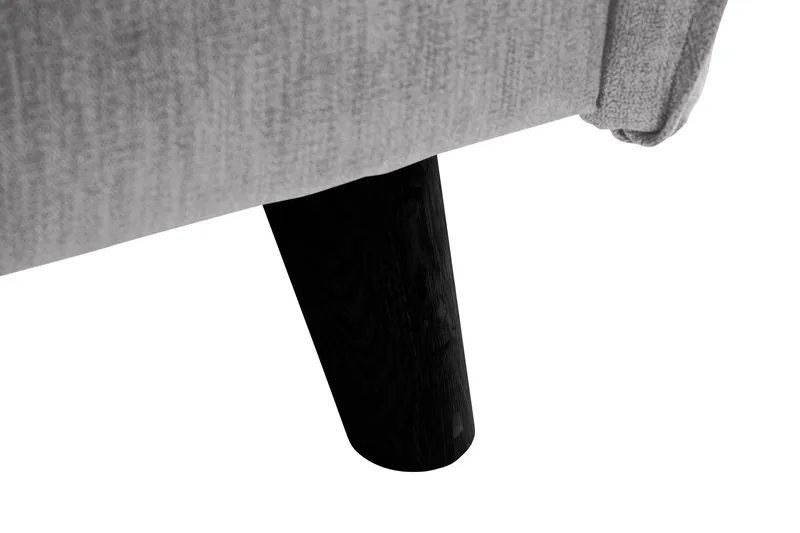 Trend Lyx 2-seters Stoffsofa - Lys grå - Møbler - Sofaer - 2 seter sofa