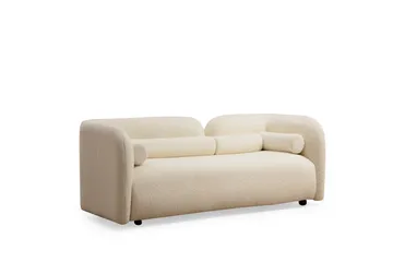 Victoria Sofa 2-seter - Beige - Møbler - Sofaer - 2 seter sofa