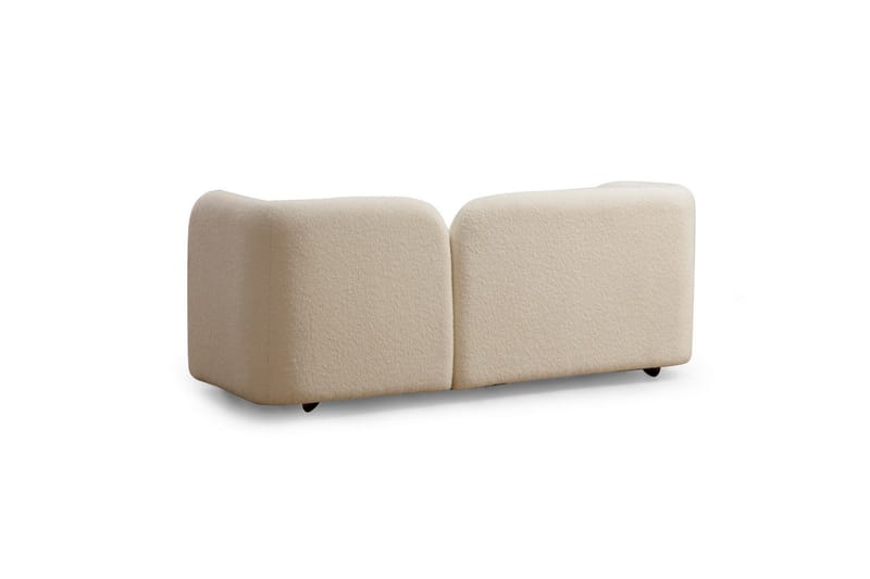 Victoria Sofa 2-seter - Beige - Møbler - Sofaer - 2 seter sofa