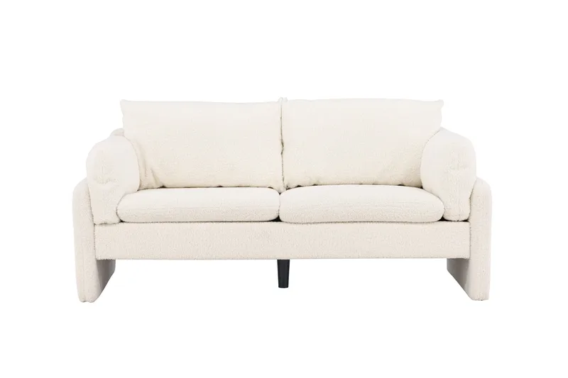 Vindel Sofa 2-seter, Hvit
