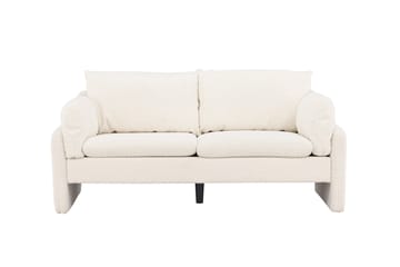 Vindel Sofa 2-seter - Hvit - Møbler - Sofaer - 2 seter sofa