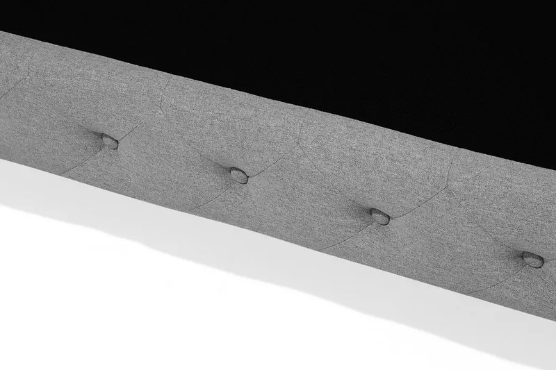 Vissland Sofa 2-4-seter - Grå - Møbler - Sofaer - 2 seter sofa