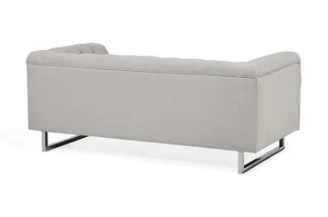 Vissland Sofa 2-Seter - Beige - Møbler - Sofaer - 2 seter sofa