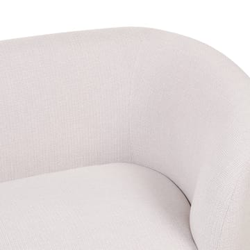 2-seters sofa Loen - Beige, gull - Møbler - Sofaer - 2 seter sofa