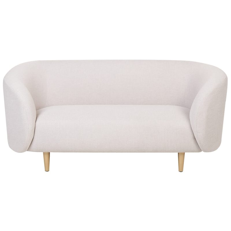 2-seters sofa Loen, Beige, gull