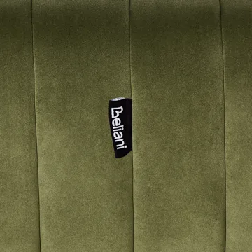 2-seters sofa Malung - Mørkegrønn - Møbler - Sofaer - Fløyelssofaer