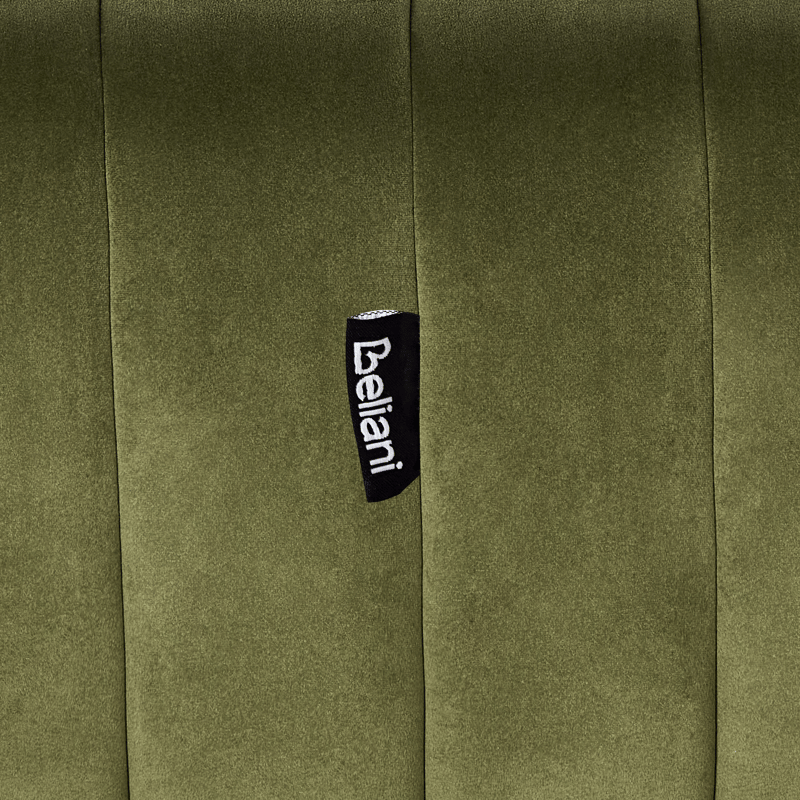 2-seters sofa Malung - Mørkegrønn - Møbler - Sofaer - Fløyelssofaer