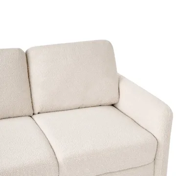2-seters sofa Mare - Beige - Møbler - Sofaer - 2 seter sofa