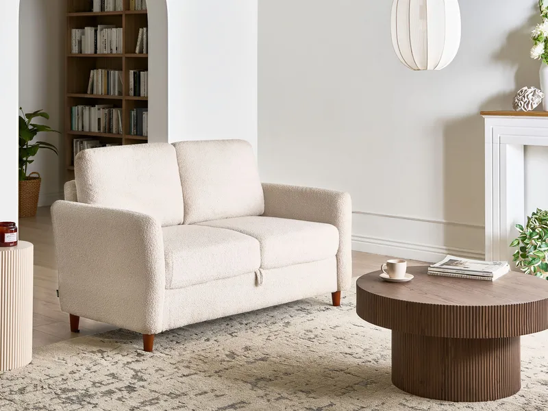 2-seters sofa Mare - Beige - Møbler - Sofaer - 2 seter sofa