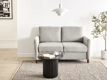 2-seters sofa Mare - Grå - Møbler - Sofaer - 2 seter sofa