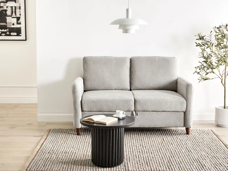 2-seters sofa Mare - Grå - Møbler - Sofaer - 2 seter sofa