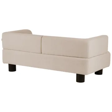 2-seters sofa Movik - Beige - Møbler - Sofaer - 2 seter sofa