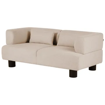 2-seters sofa Movik - Beige - Møbler - Sofaer - 2 seter sofa