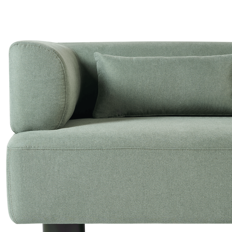 2-seters sofa Movik - Lysegrønn - Møbler - Sofaer - 2 seter sofa