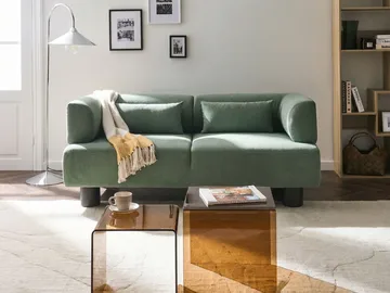2-seters sofa Movik - Lysegrønn - Møbler - Sofaer - 2 seter sofa