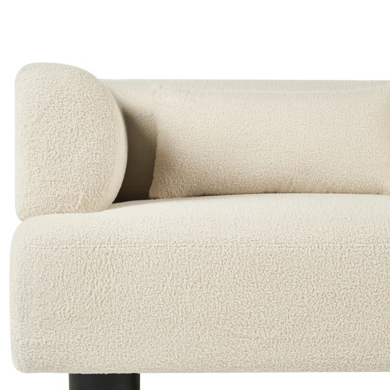 2-seters sofa Movik - Off-white - Møbler - Sofaer - 2 seter sofa