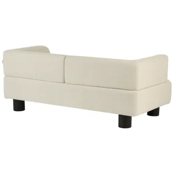 2-seters sofa Movik - Off-white - Møbler - Sofaer - 2 seter sofa