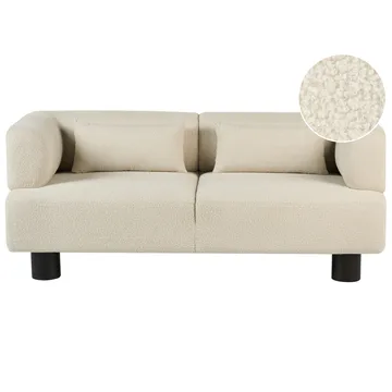 2-seters sofa Movik - Off-white - Møbler - Sofaer - 2 seter sofa