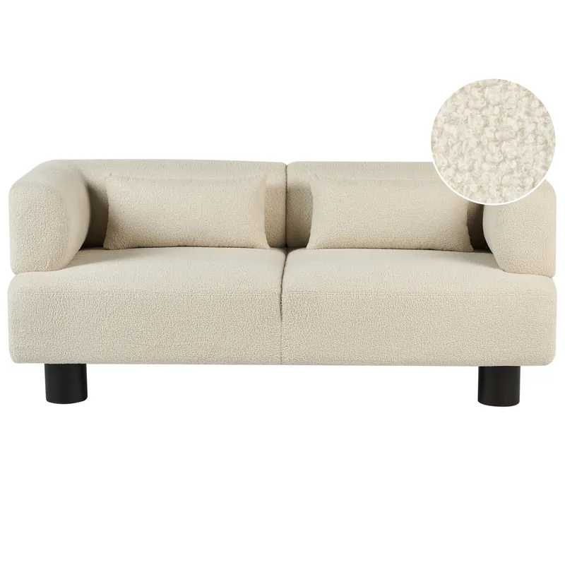 2-seters sofa Movik, Off-white