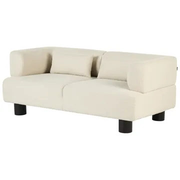 2-seters sofa Movik - Off-white - Møbler - Sofaer - 2 seter sofa