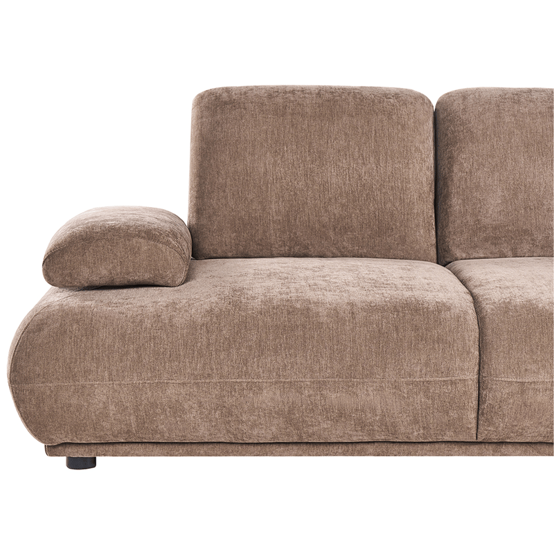 2-seters sofa Nacka - Brun - Møbler - Sofaer - 2 seter sofa