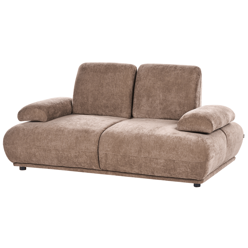 2-seters sofa Nacka - Brun - Møbler - Sofaer - 2 seter sofa