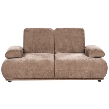 2-seters sofa Nacka - Brun - Møbler - Sofaer - 2 seter sofa