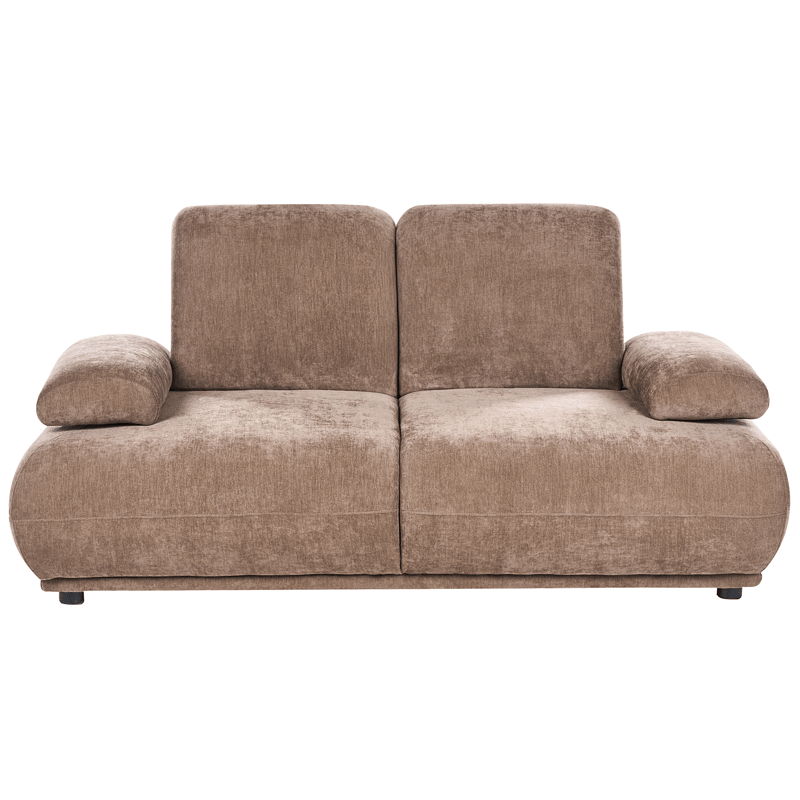 2-seters sofa Nacka, Brun