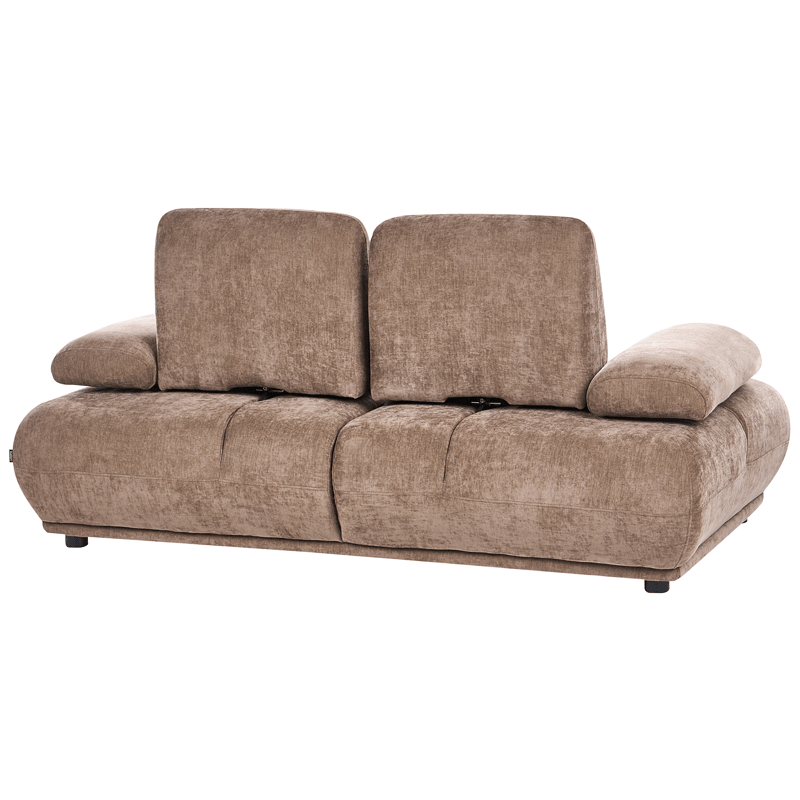 2-seters sofa Nacka - Brun - Møbler - Sofaer - 2 seter sofa