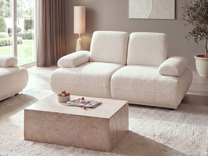 2-seters sofa Nacka - Off-White - Møbler - Sofaer - 2 seter sofa