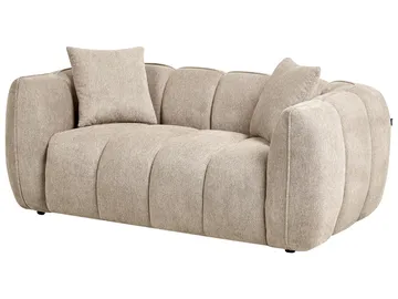 2-seters sofa Ness - Taupe - Møbler - Sofaer - 2 seter sofa